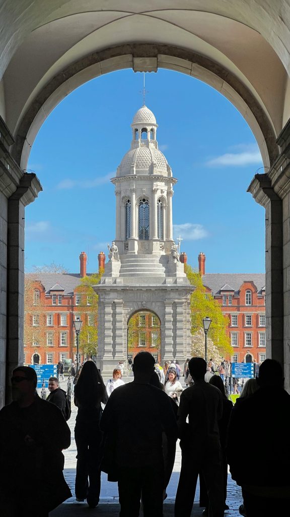 how to apply for Irish student visa